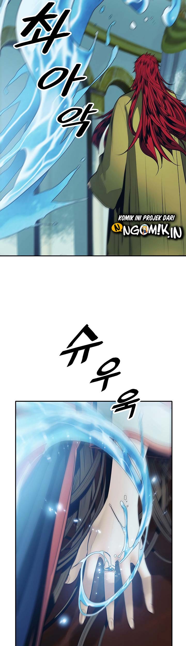 Dark Lady Isekai Chapter 63 Gambar 16