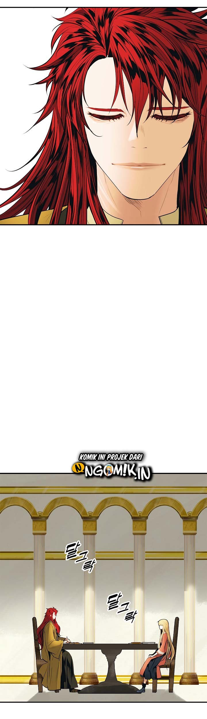 Dark Lady Isekai Chapter 63 Gambar 20
