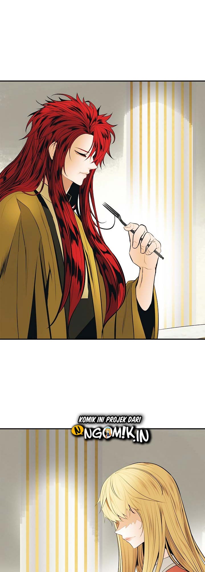 Dark Lady Isekai Chapter 63 Gambar 21