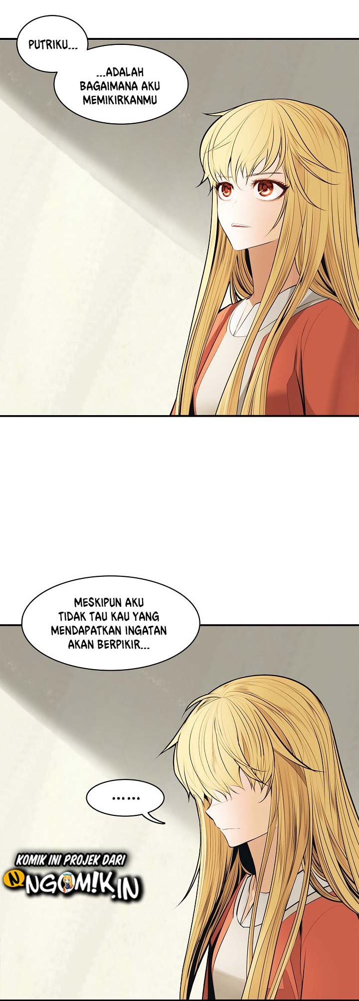 Dark Lady Isekai Chapter 63 Gambar 29