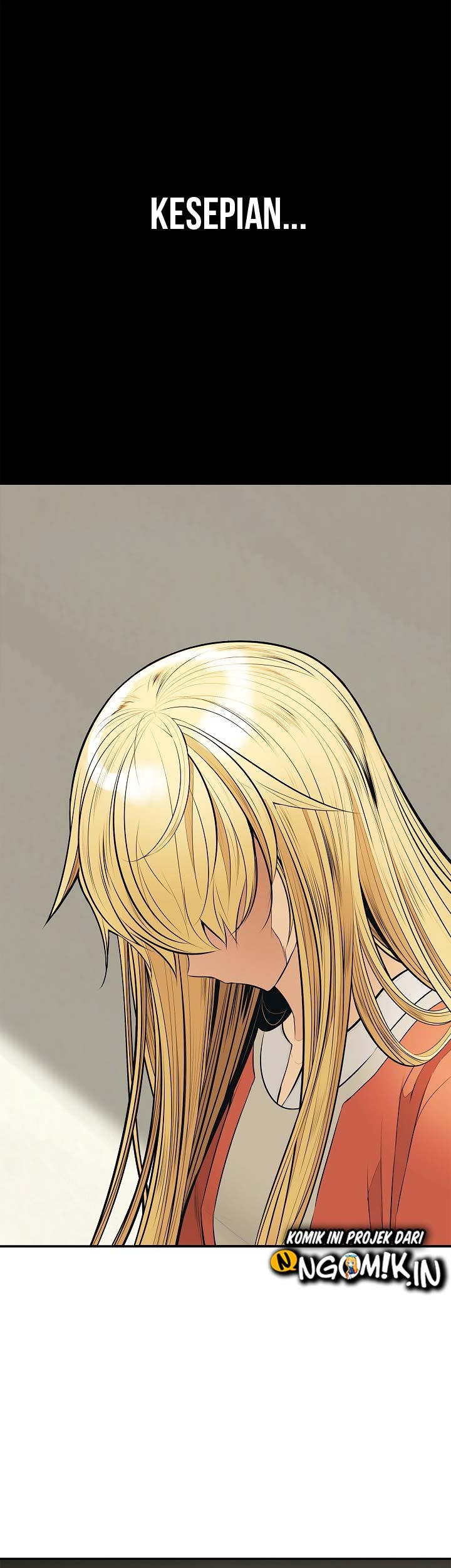 Dark Lady Isekai Chapter 63 Gambar 30