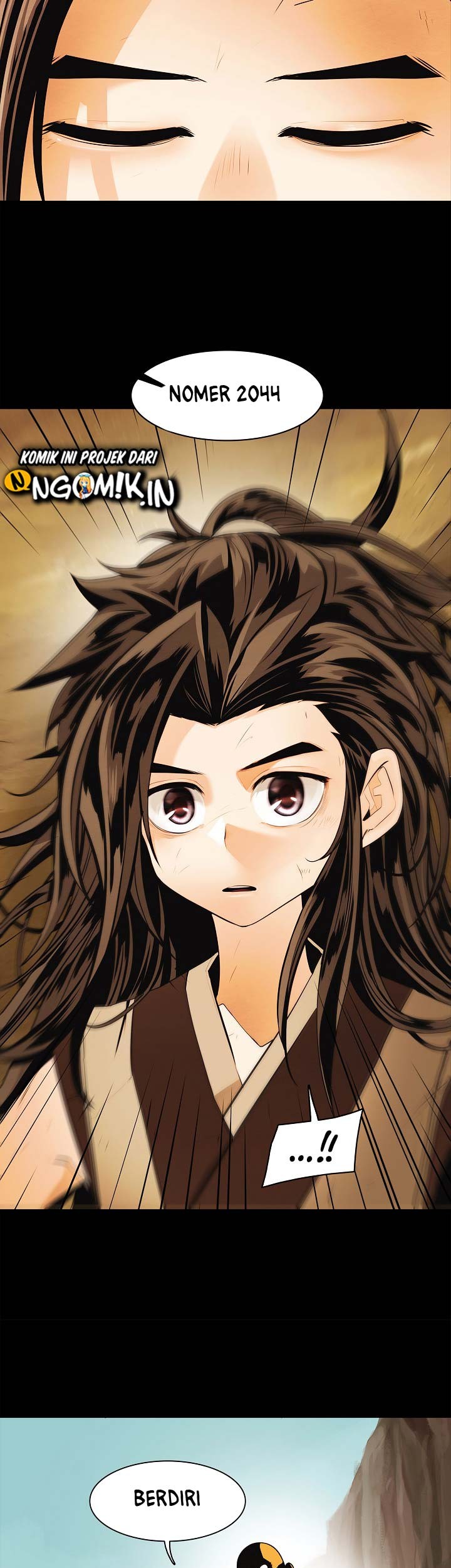 Dark Lady Isekai Chapter 63 Gambar 34