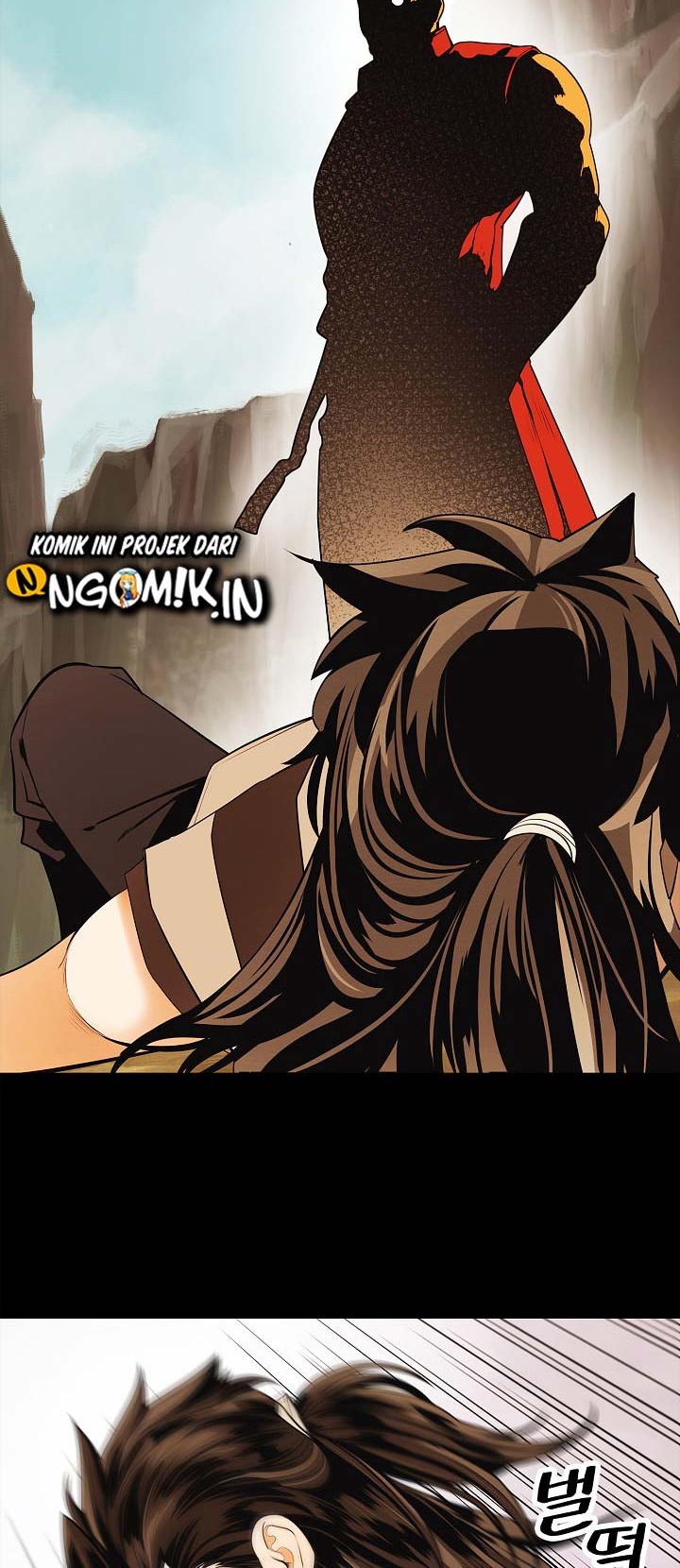 Dark Lady Isekai Chapter 63 Gambar 35