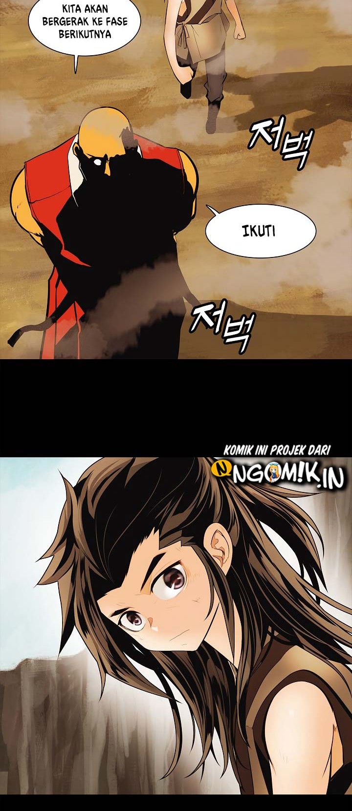 Dark Lady Isekai Chapter 63 Gambar 37