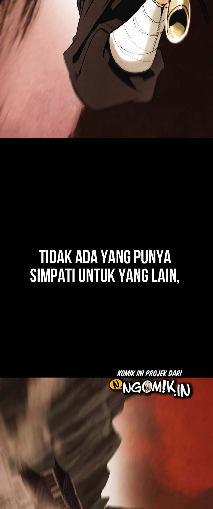 Dark Lady Isekai Chapter 63 Gambar 45