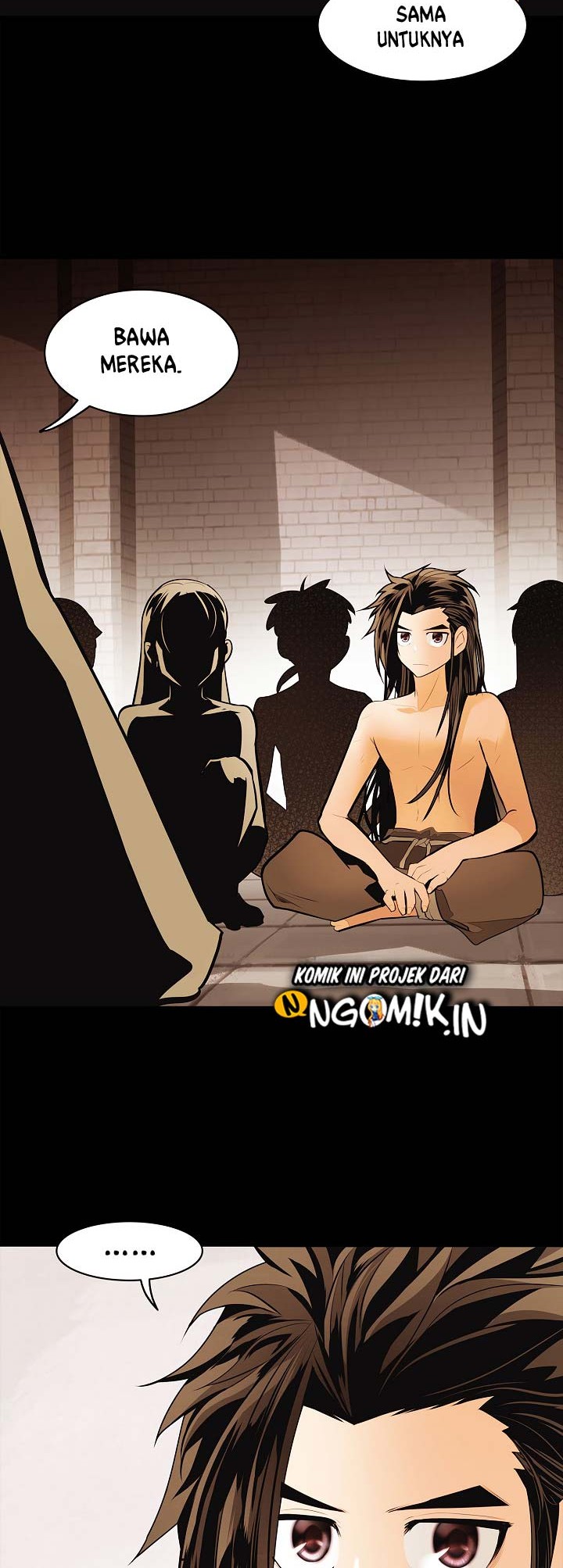 Dark Lady Isekai Chapter 63 Gambar 39