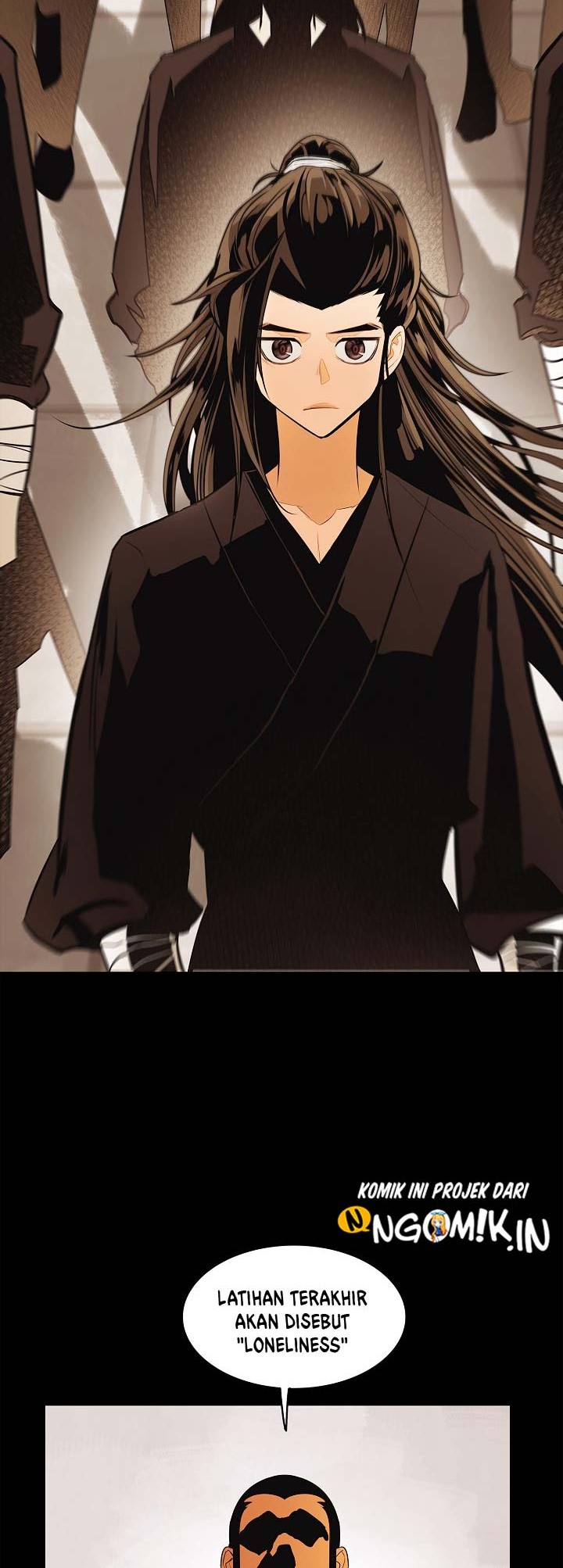 Dark Lady Isekai Chapter 63 Gambar 41