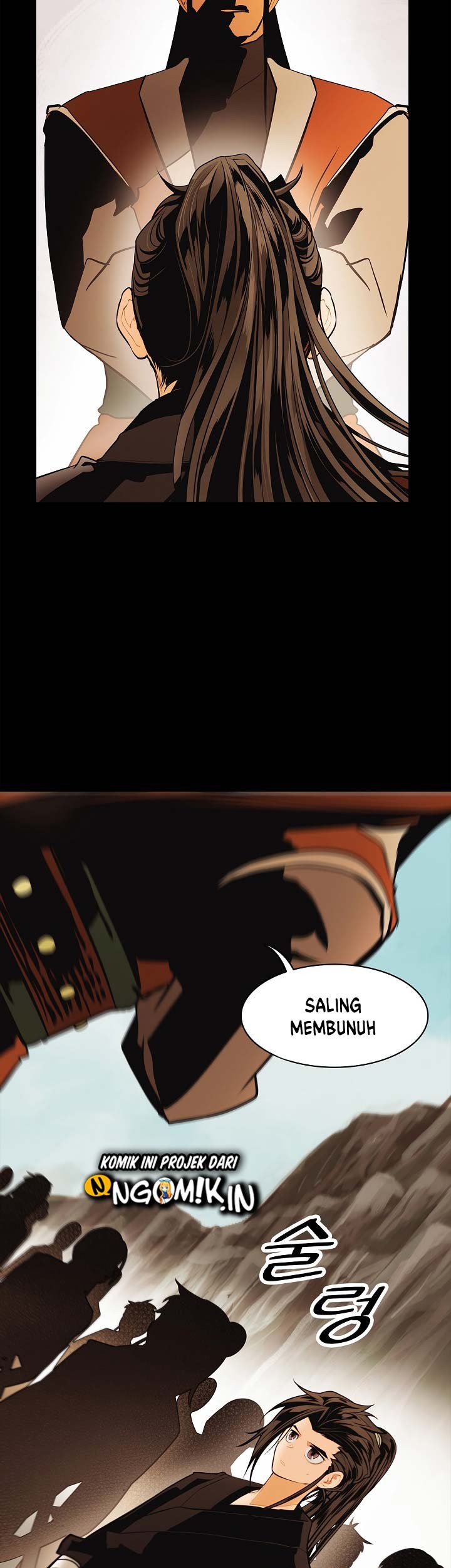 Dark Lady Isekai Chapter 63 Gambar 42