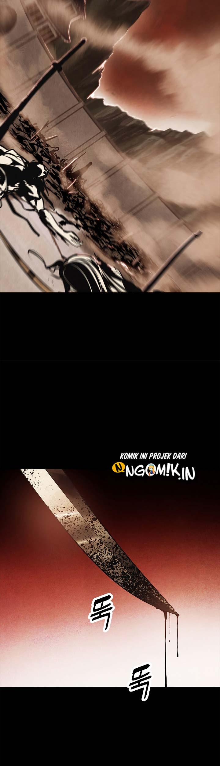 Dark Lady Isekai Chapter 63 Gambar 46