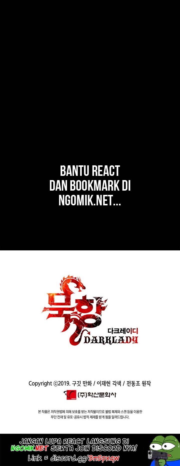 Dark Lady Isekai Chapter 63 Gambar 49
