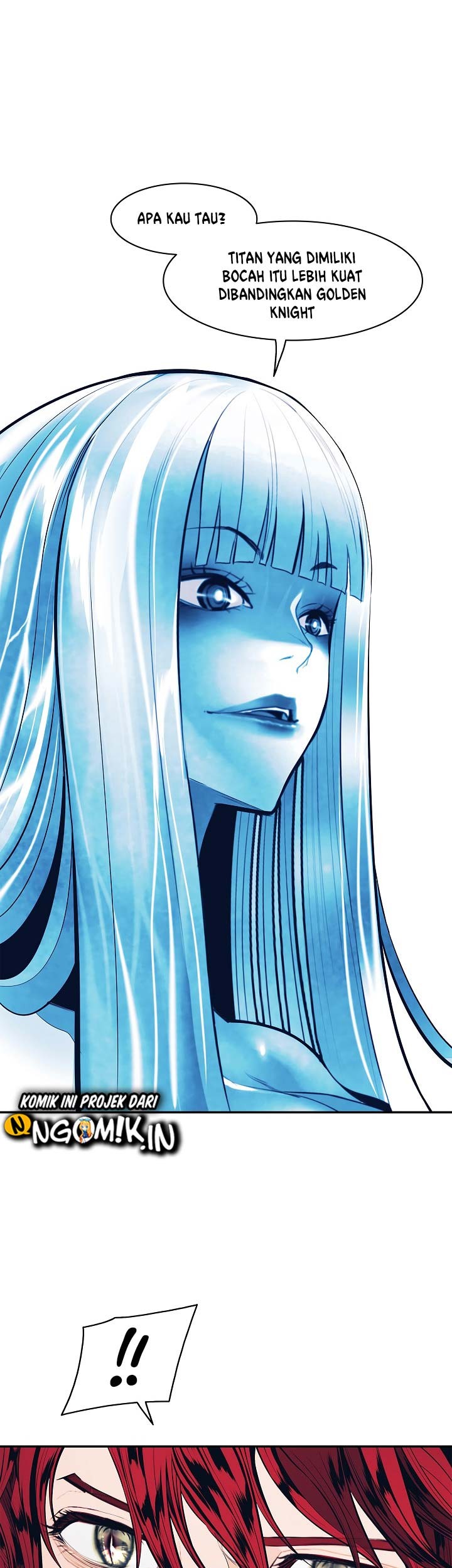 Dark Lady Isekai Chapter 63 Gambar 4