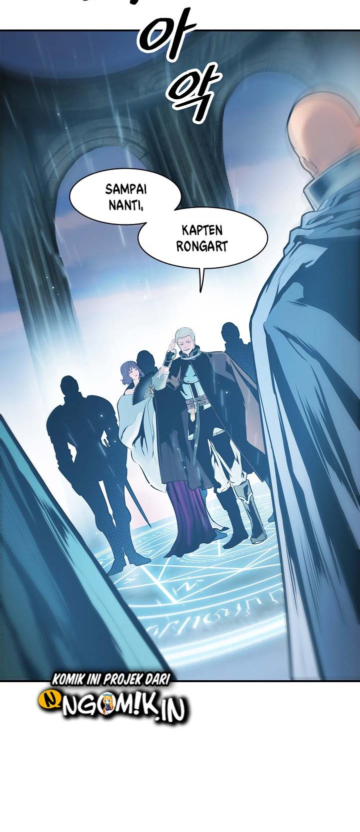 Dark Lady Isekai Chapter 65 Gambar 7