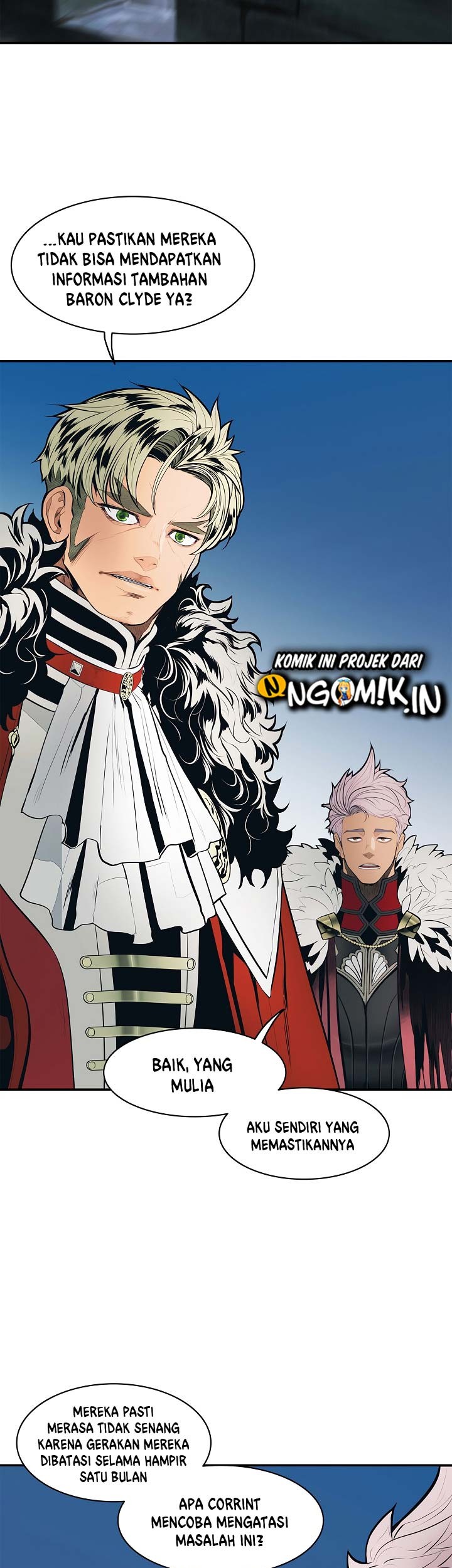 Dark Lady Isekai Chapter 65 Gambar 10