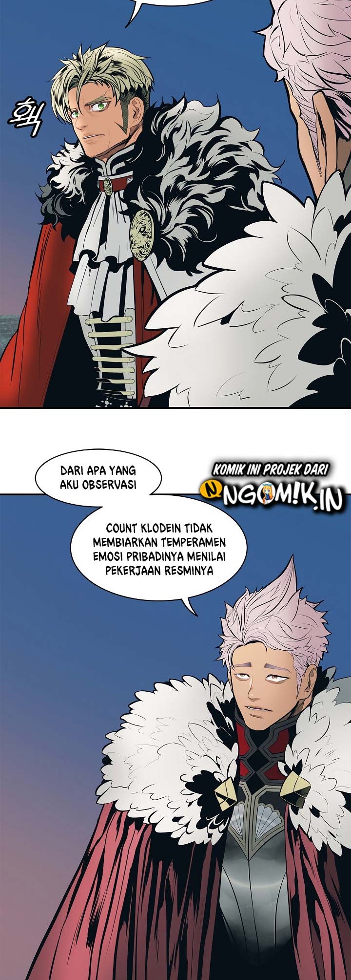 Dark Lady Isekai Chapter 65 Gambar 11