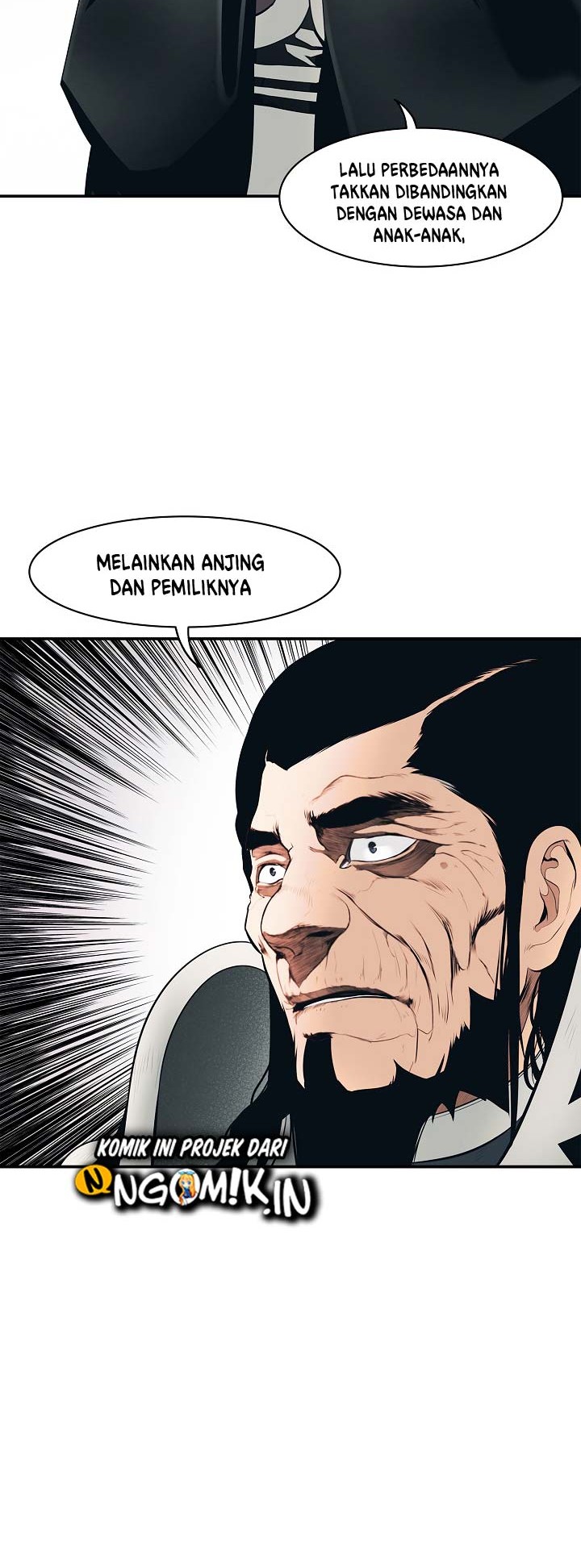 Dark Lady Isekai Chapter 65 Gambar 17