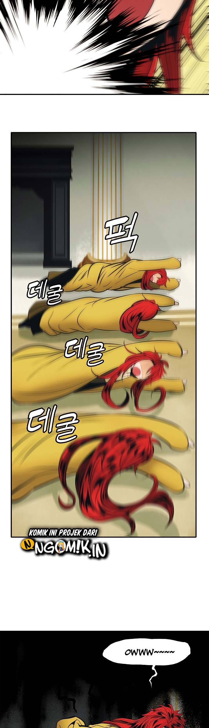 Dark Lady Isekai Chapter 65 Gambar 22