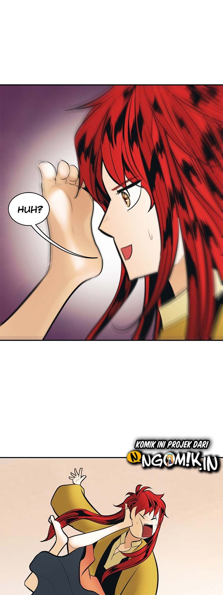 Dark Lady Isekai Chapter 65 Gambar 33