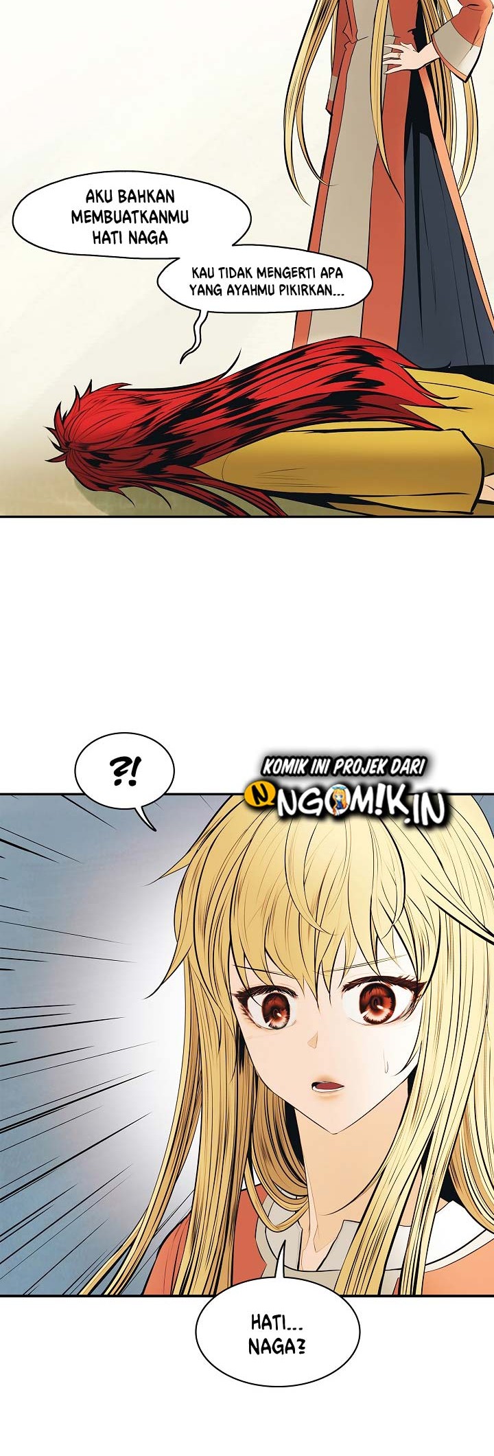 Dark Lady Isekai Chapter 65 Gambar 35