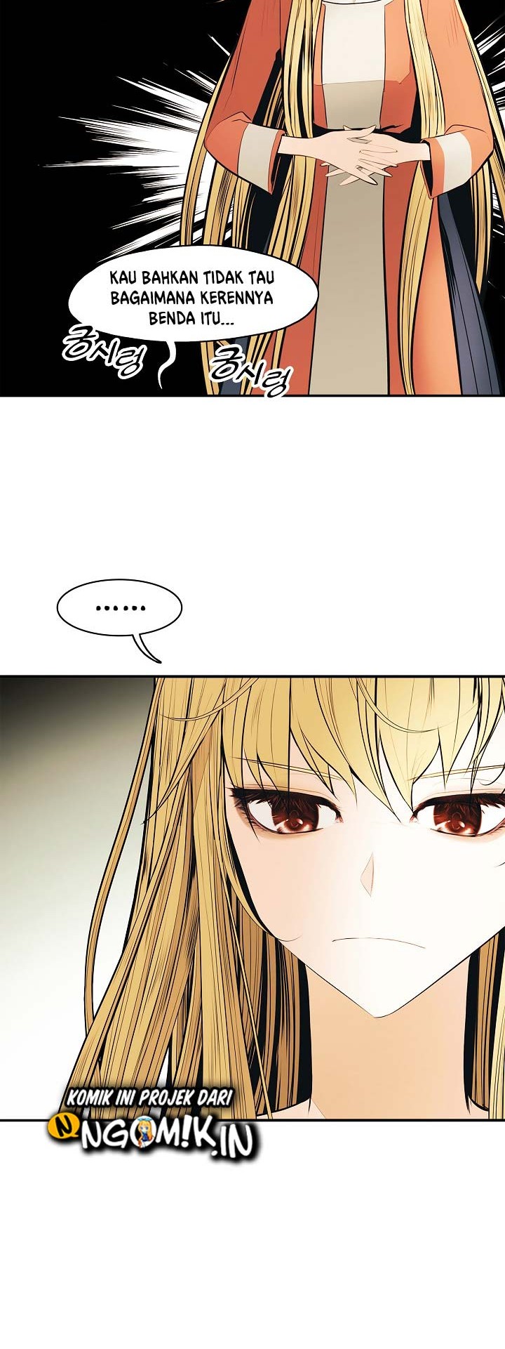 Dark Lady Isekai Chapter 65 Gambar 37