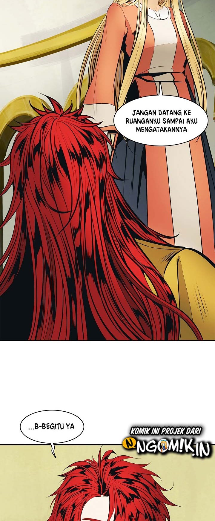 Dark Lady Isekai Chapter 65 Gambar 39