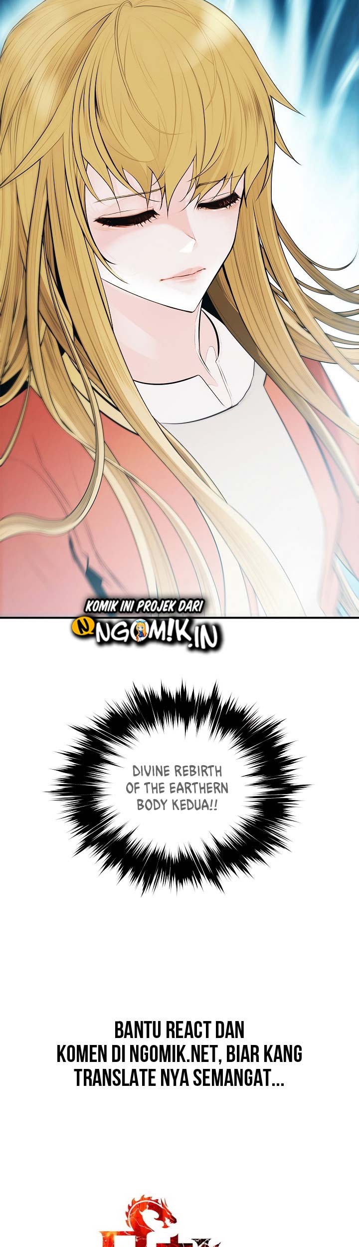 Dark Lady Isekai Chapter 65 Gambar 48