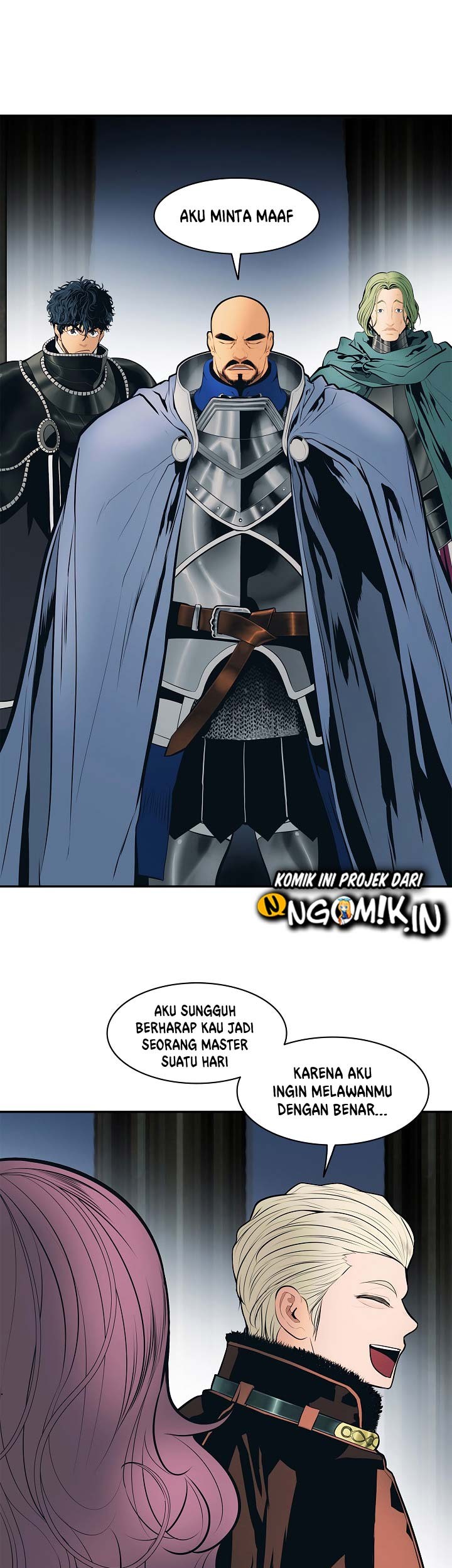 Dark Lady Isekai Chapter 65 Gambar 4