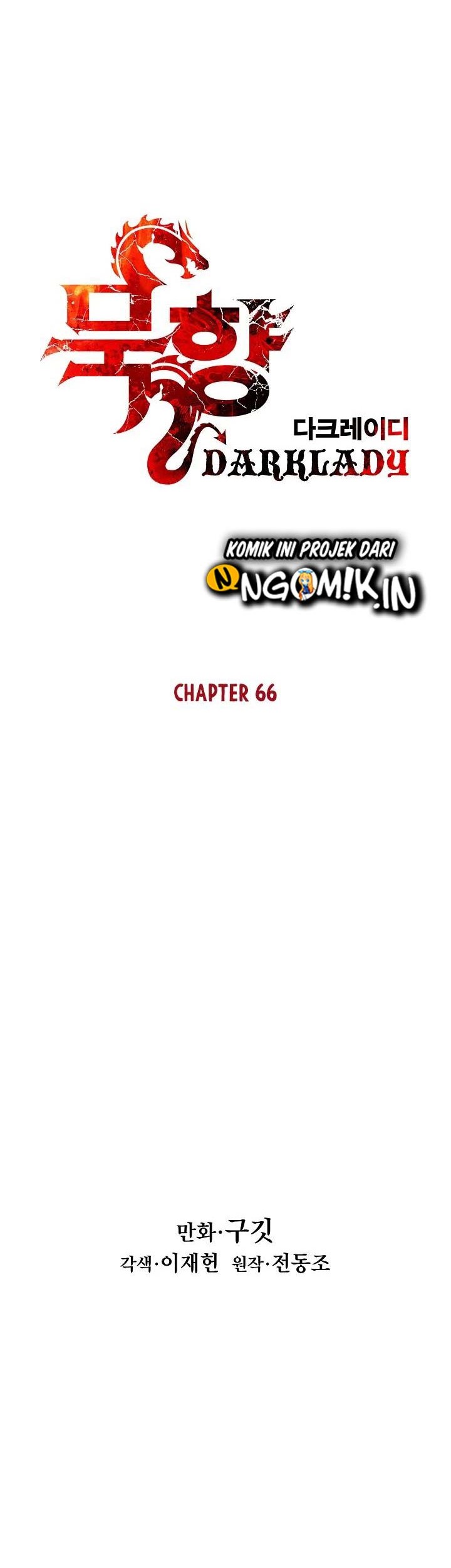 Dark Lady Isekai Chapter 66 Gambar 14