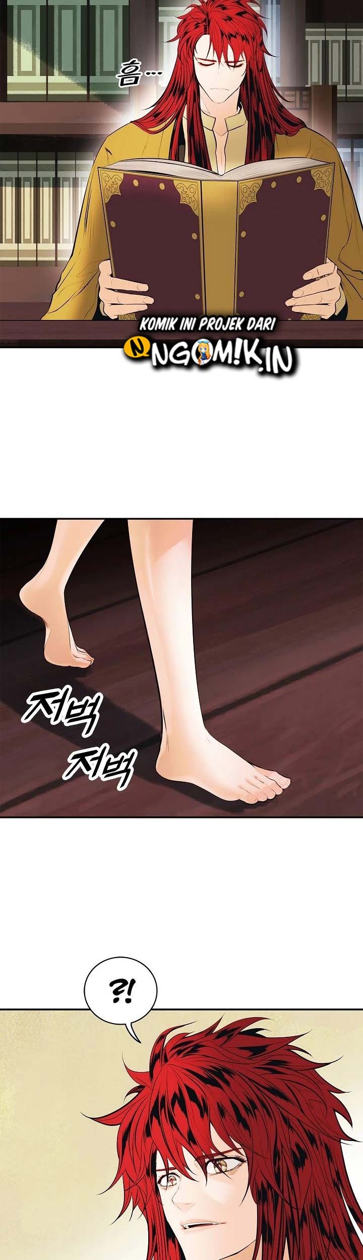 Dark Lady Isekai Chapter 66 Gambar 16