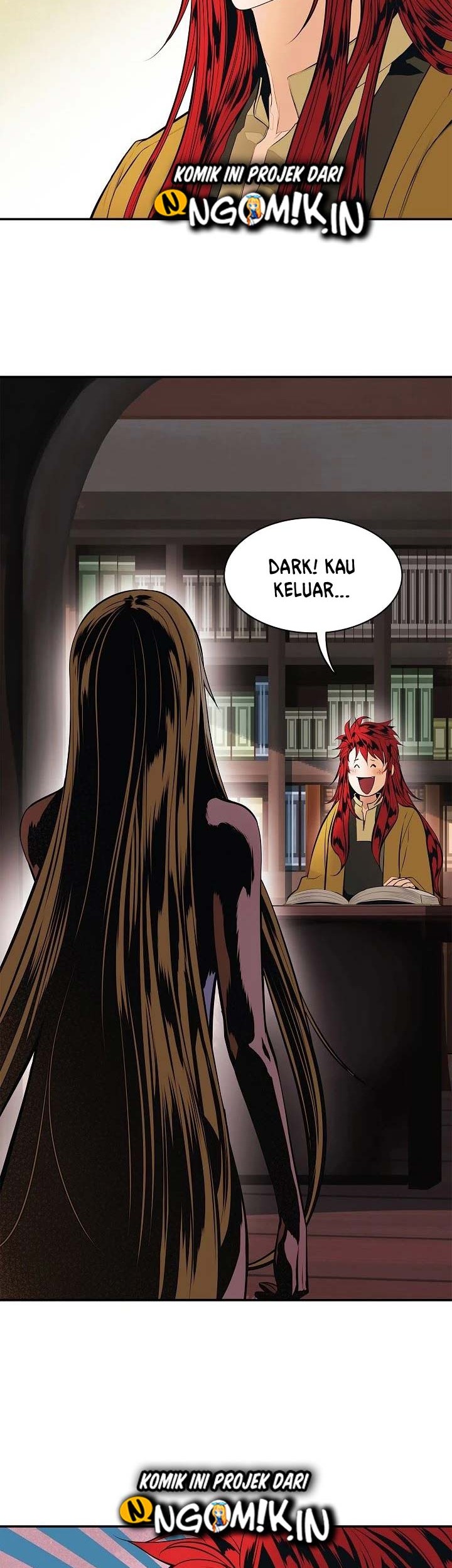 Dark Lady Isekai Chapter 66 Gambar 17