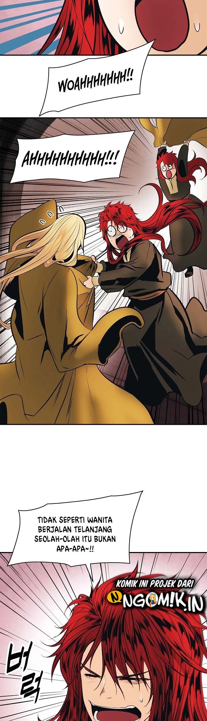 Dark Lady Isekai Chapter 66 Gambar 19