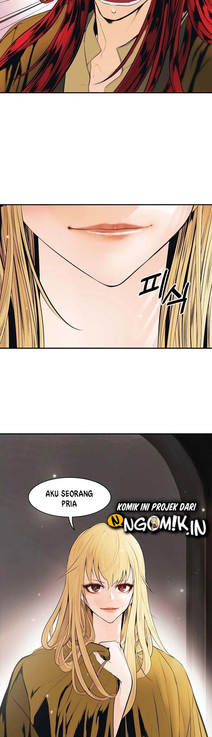 Dark Lady Isekai Chapter 66 Gambar 20