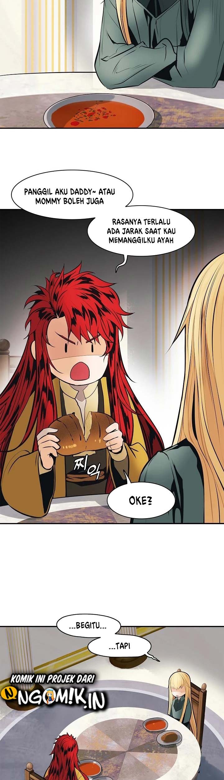 Dark Lady Isekai Chapter 66 Gambar 31