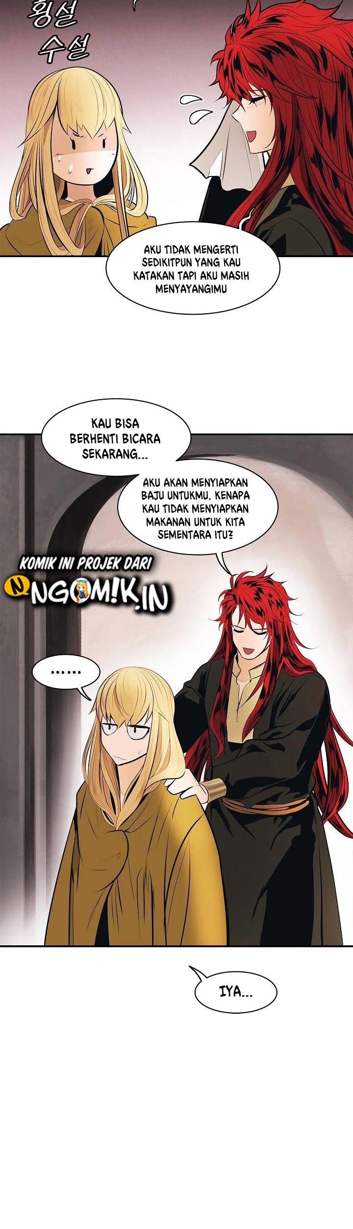 Dark Lady Isekai Chapter 66 Gambar 25