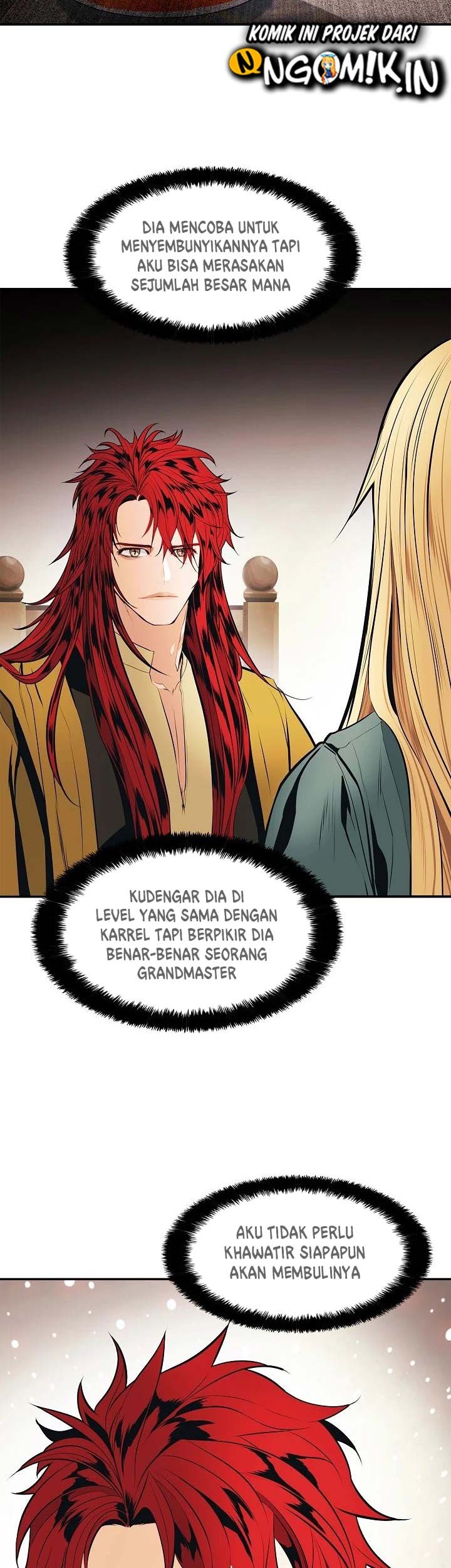 Dark Lady Isekai Chapter 66 Gambar 28