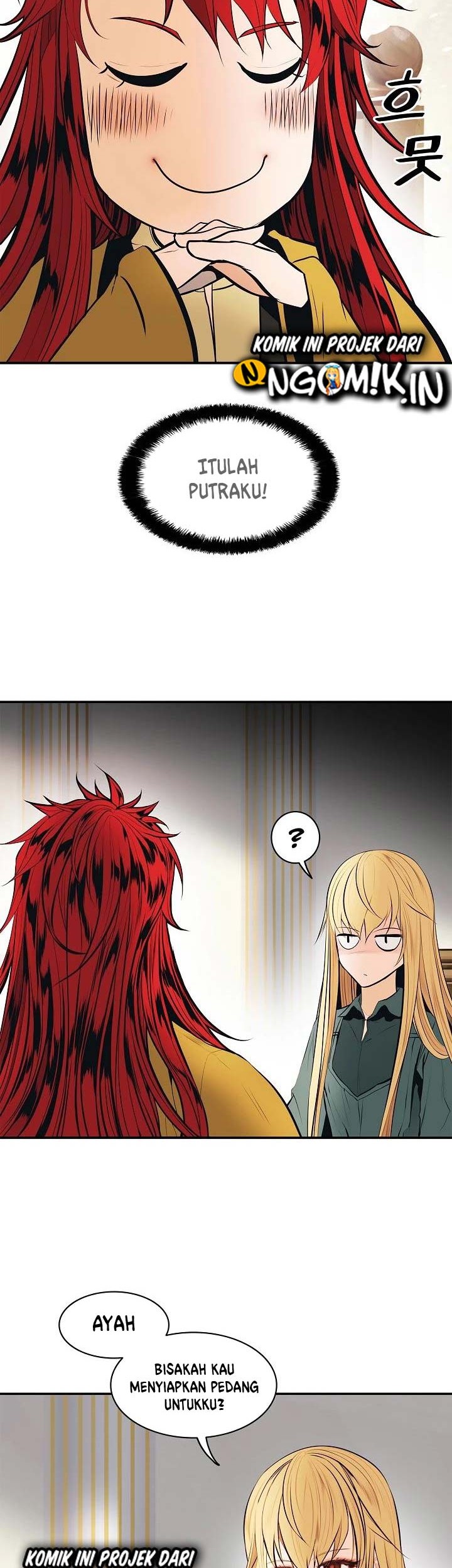 Dark Lady Isekai Chapter 66 Gambar 29