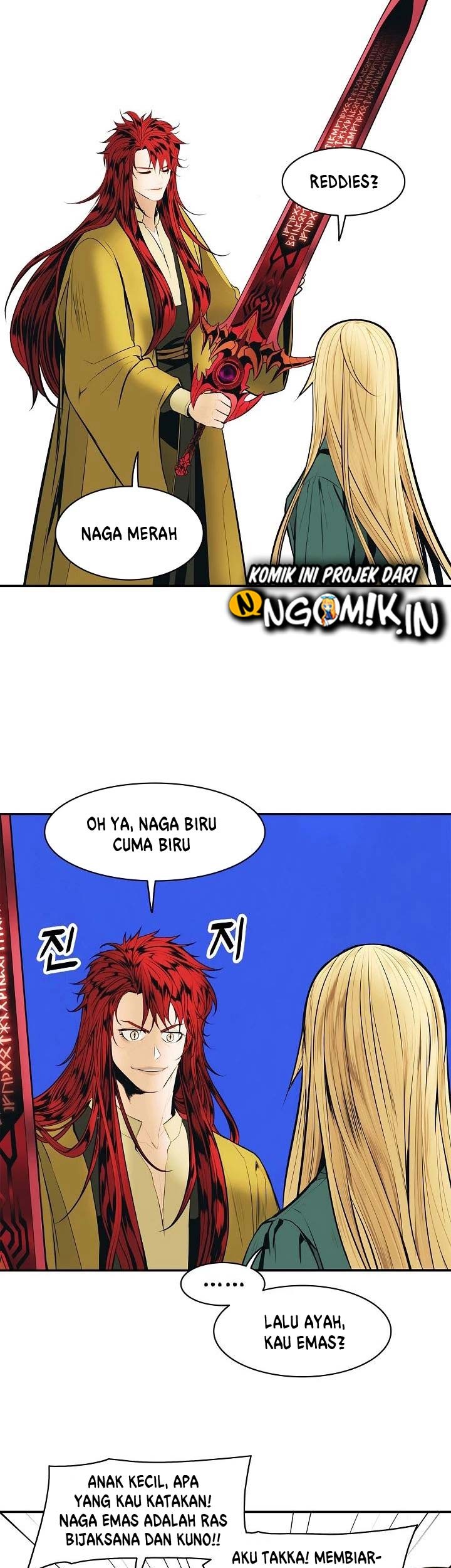 Dark Lady Isekai Chapter 66 Gambar 43