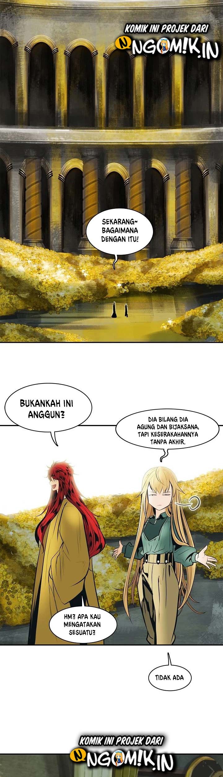 Dark Lady Isekai Chapter 66 Gambar 37