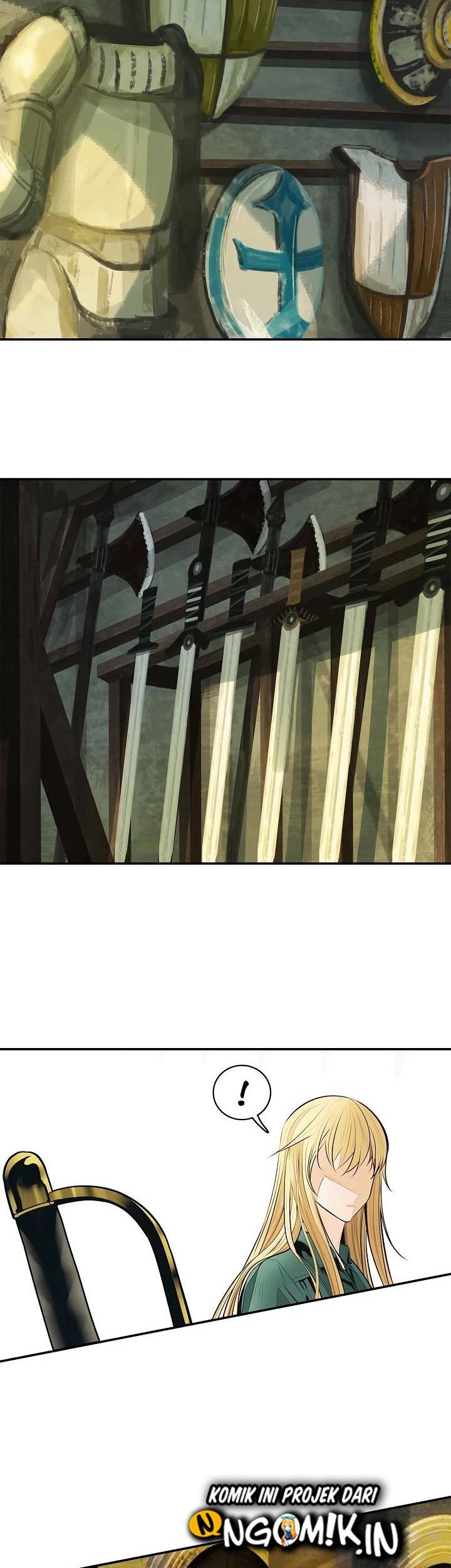 Dark Lady Isekai Chapter 66 Gambar 38