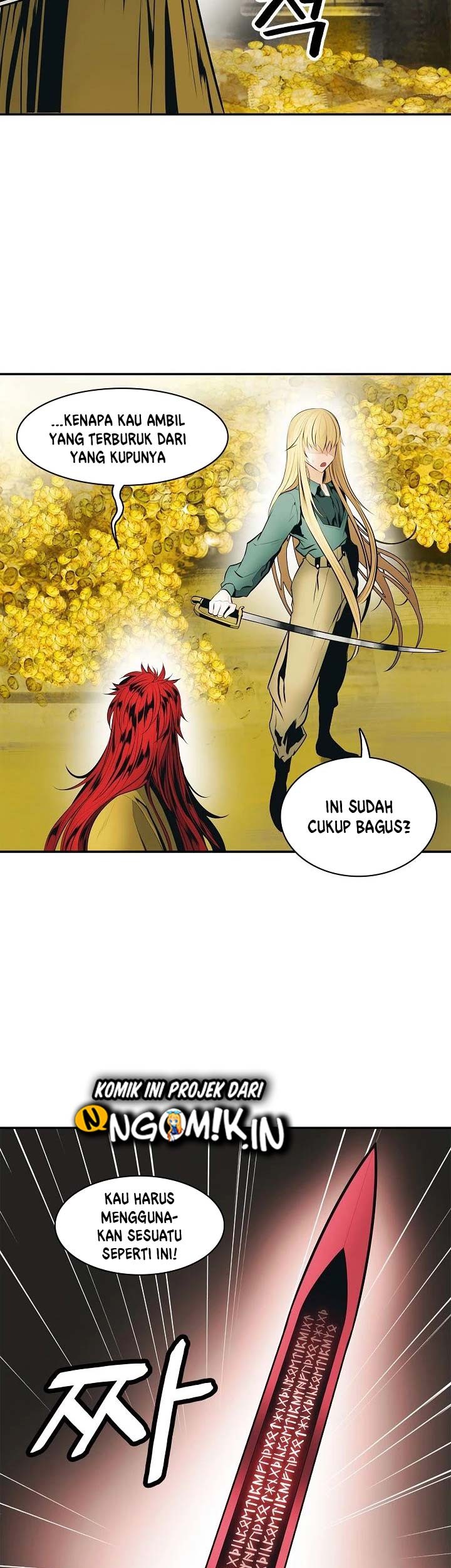 Dark Lady Isekai Chapter 66 Gambar 40