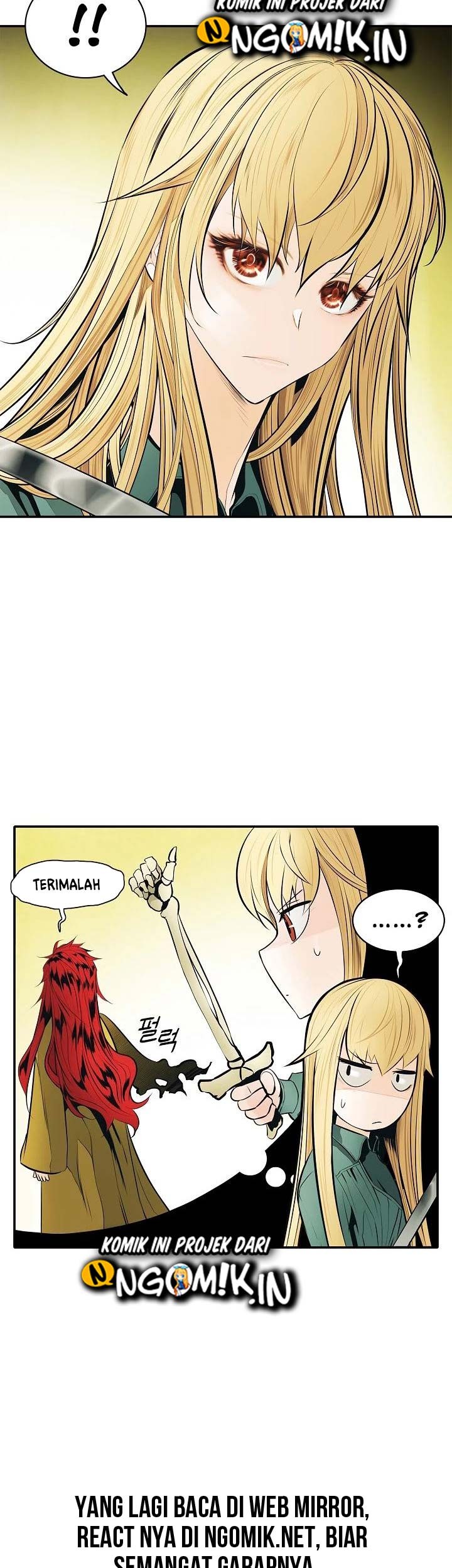 Dark Lady Isekai Chapter 66 Gambar 48