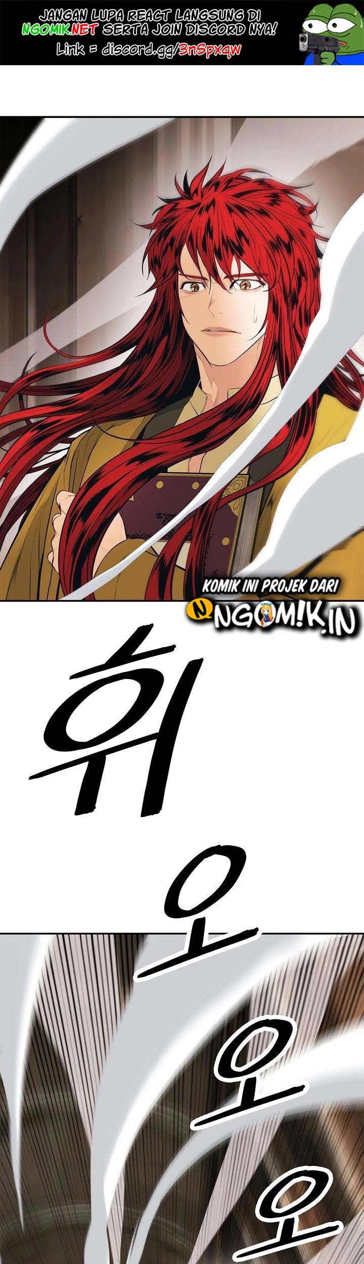 Manhwa Dark Lady Isekai Chapter 66 gambar nomor 2