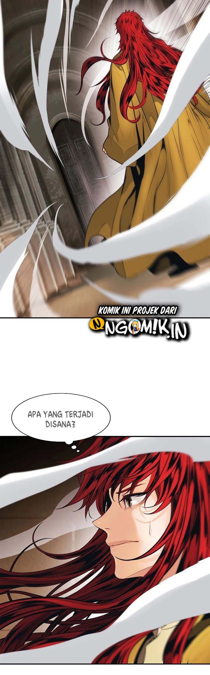 Dark Lady Isekai Chapter 66 Gambar 3