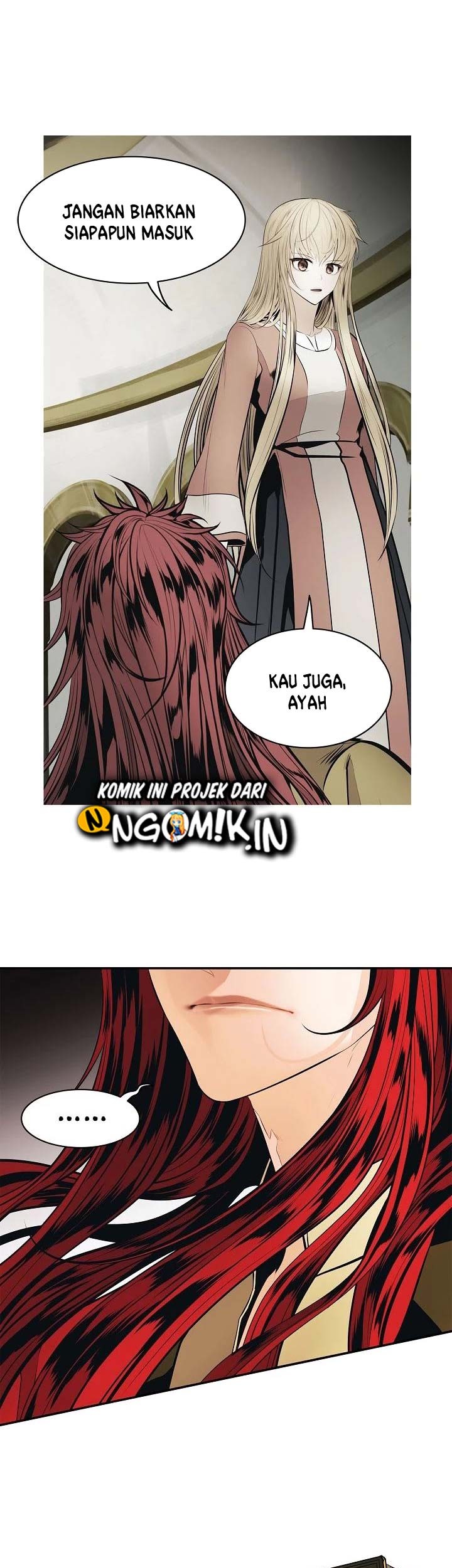 Dark Lady Isekai Chapter 66 Gambar 4