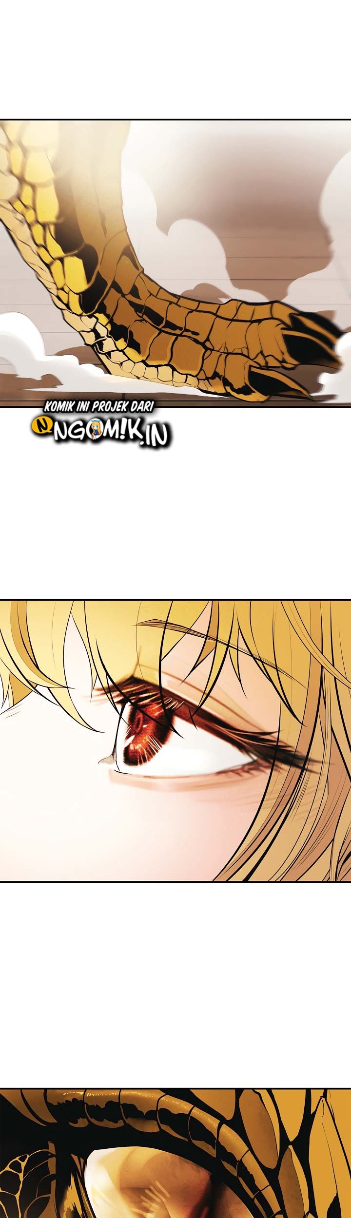 Dark Lady Isekai Chapter 67 Gambar 8