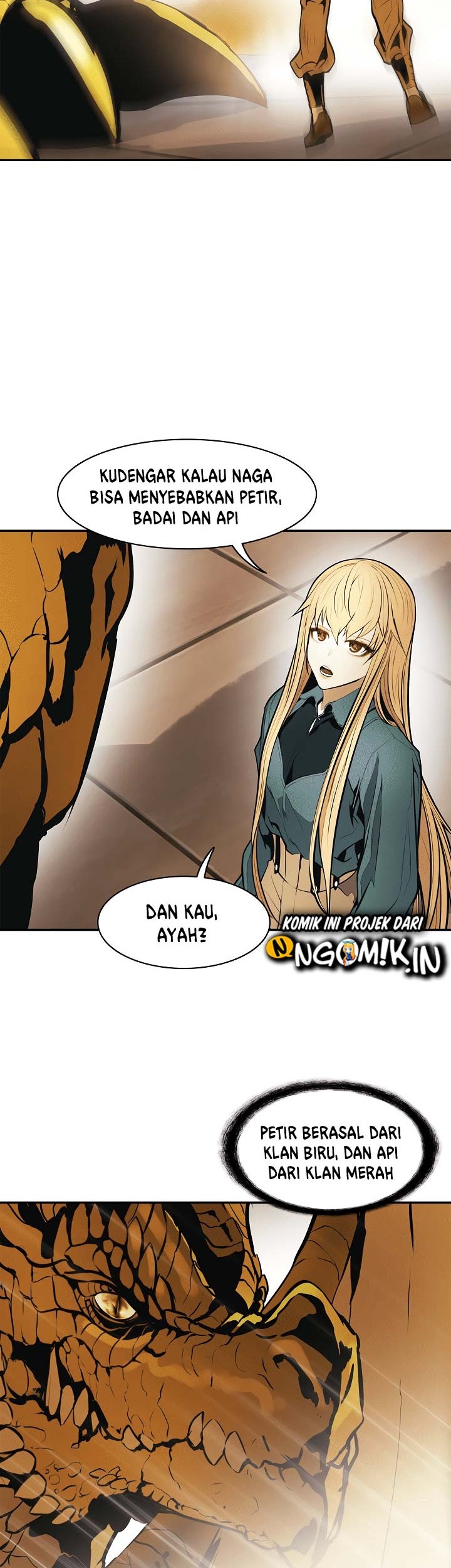 Dark Lady Isekai Chapter 67 Gambar 15