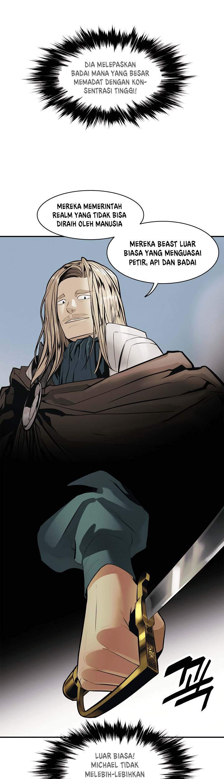 Dark Lady Isekai Chapter 67 Gambar 20