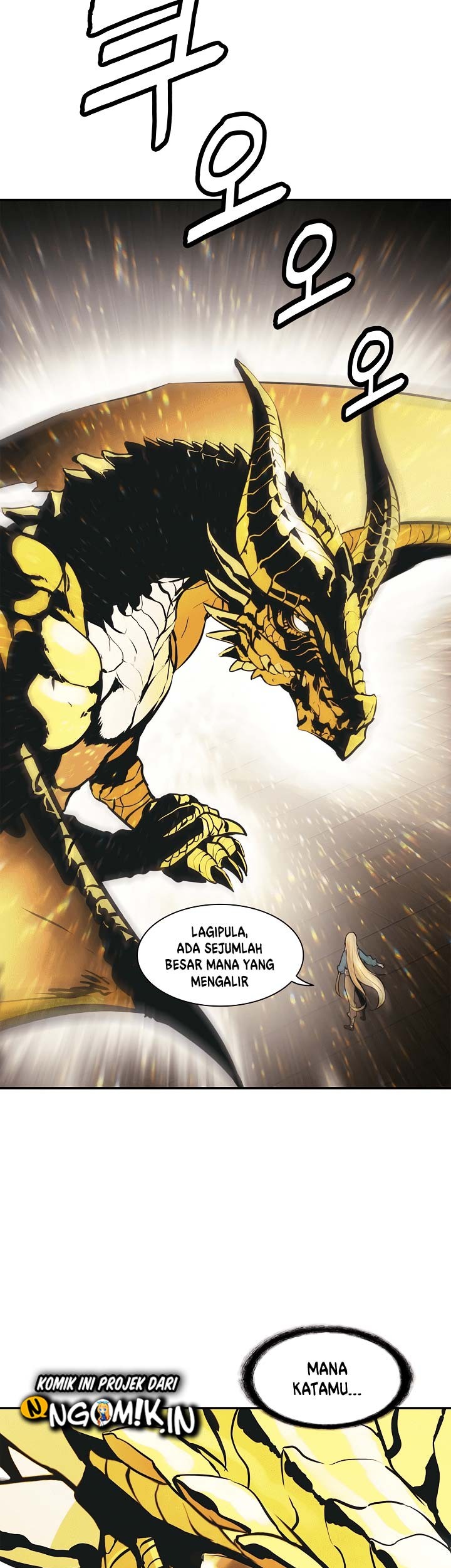 Dark Lady Isekai Chapter 67 Gambar 23