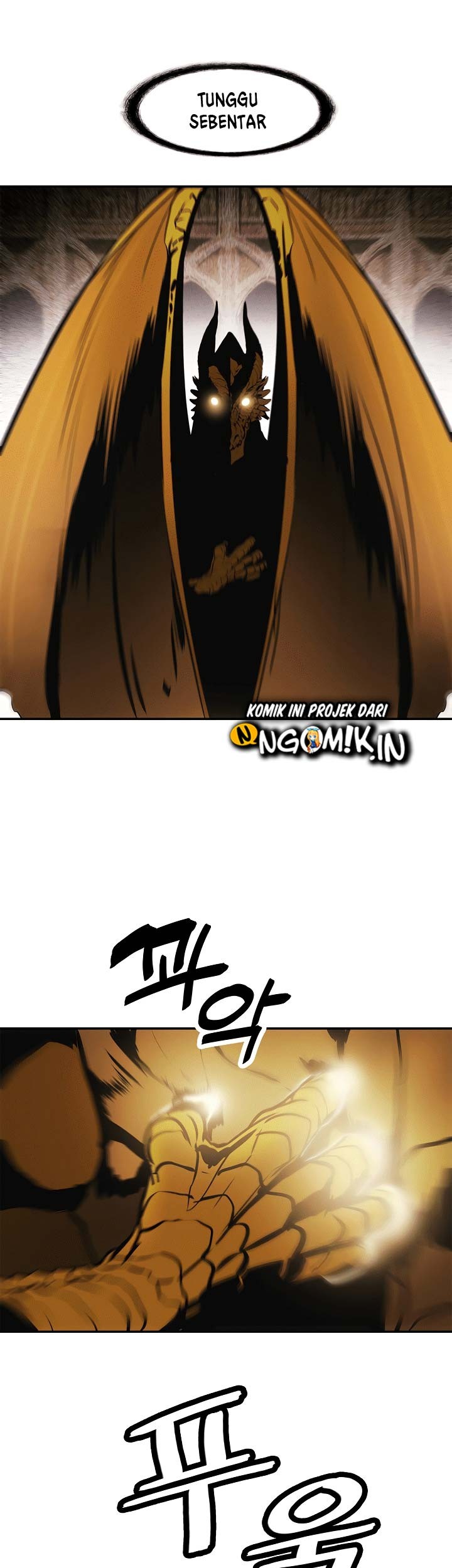 Dark Lady Isekai Chapter 67 Gambar 38