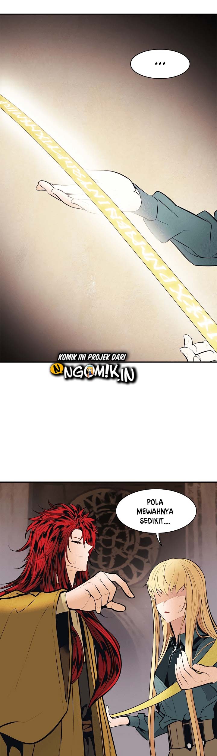 Dark Lady Isekai Chapter 67 Gambar 50