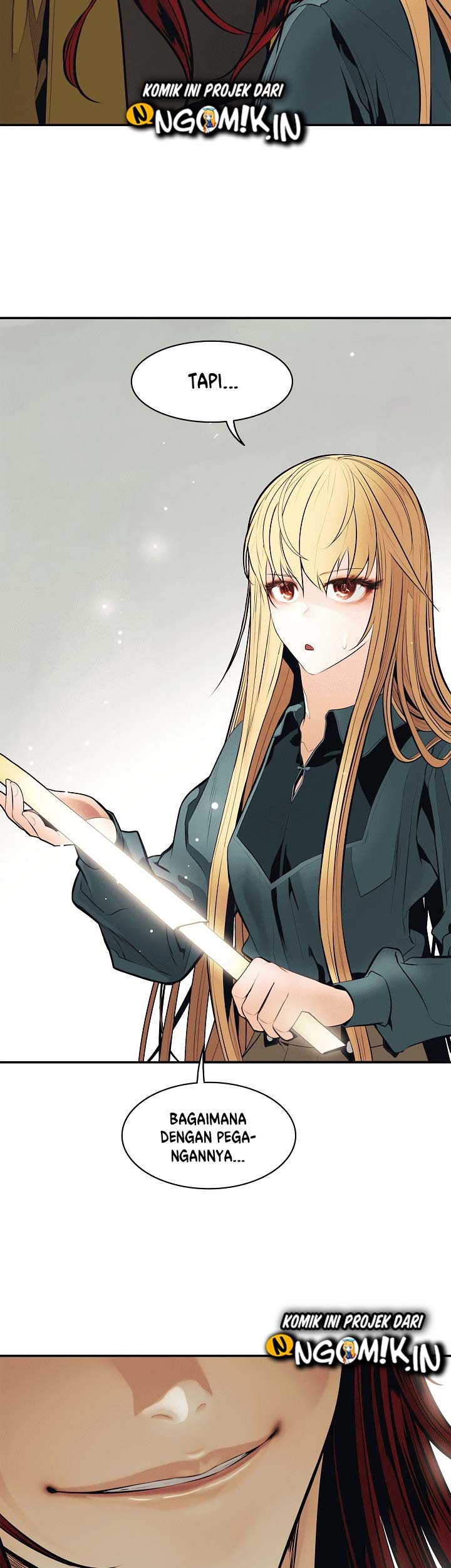 Dark Lady Isekai Chapter 67 Gambar 56